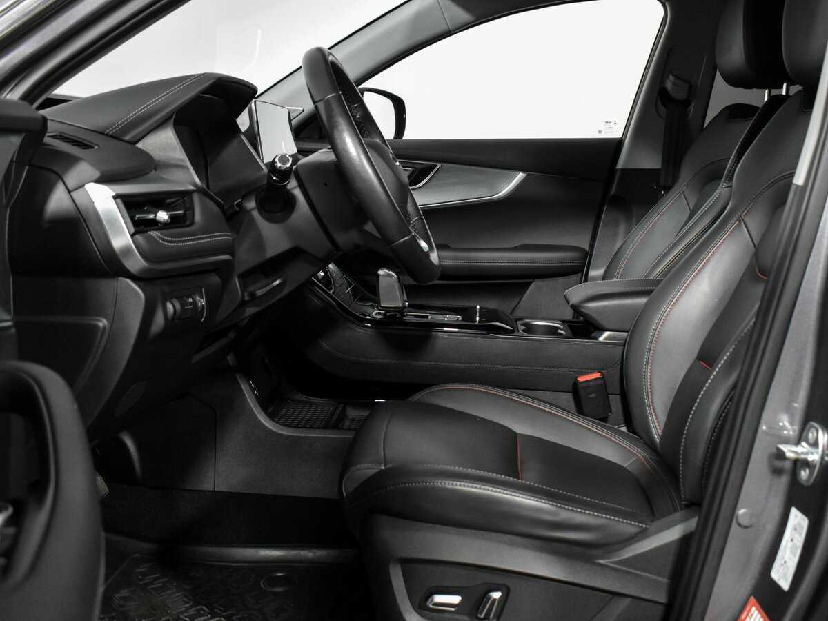 Chery Tiggo 7 Pro с пробегом — 2022 год. Фото: #10