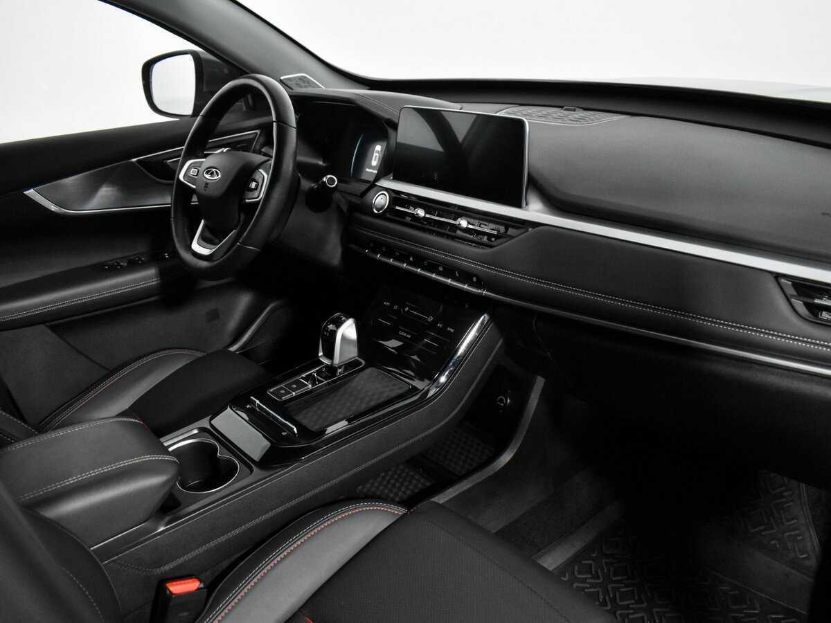 Chery Tiggo 7 Pro с пробегом — 2022 год. Фото: #16