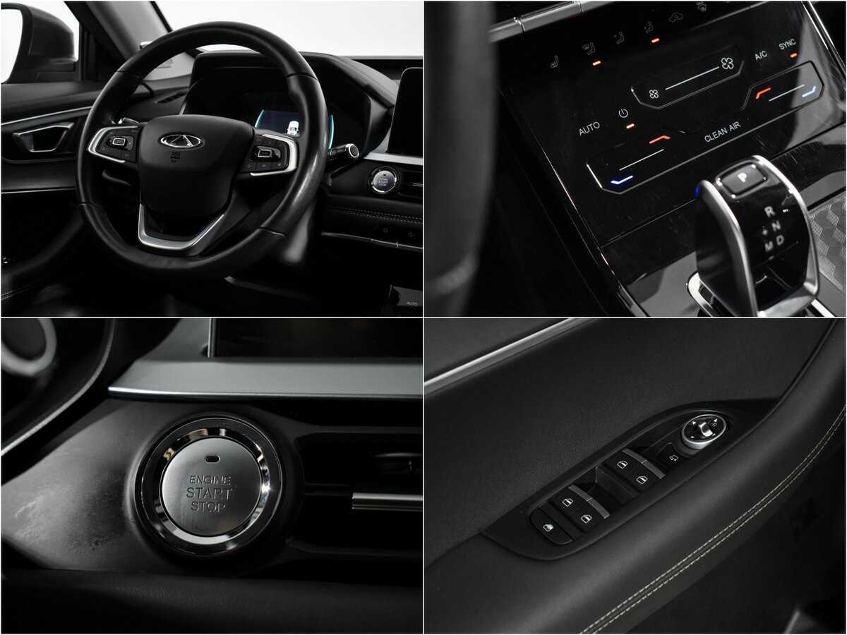 Chery Tiggo 7 Pro с пробегом — 2022 год. Фото: #18