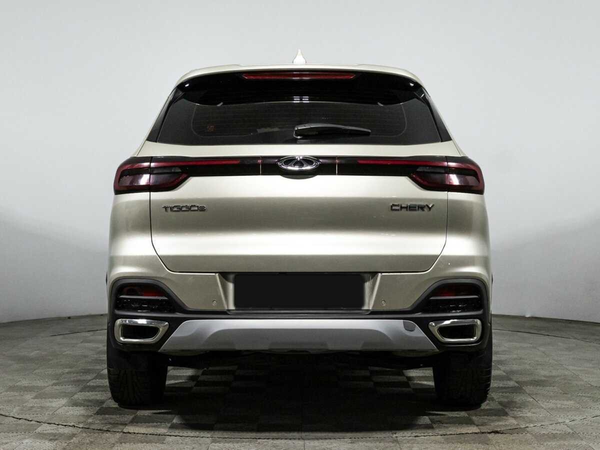 Купить Чери Тигго 8, 2020, 75 711 км.. Фото: #5