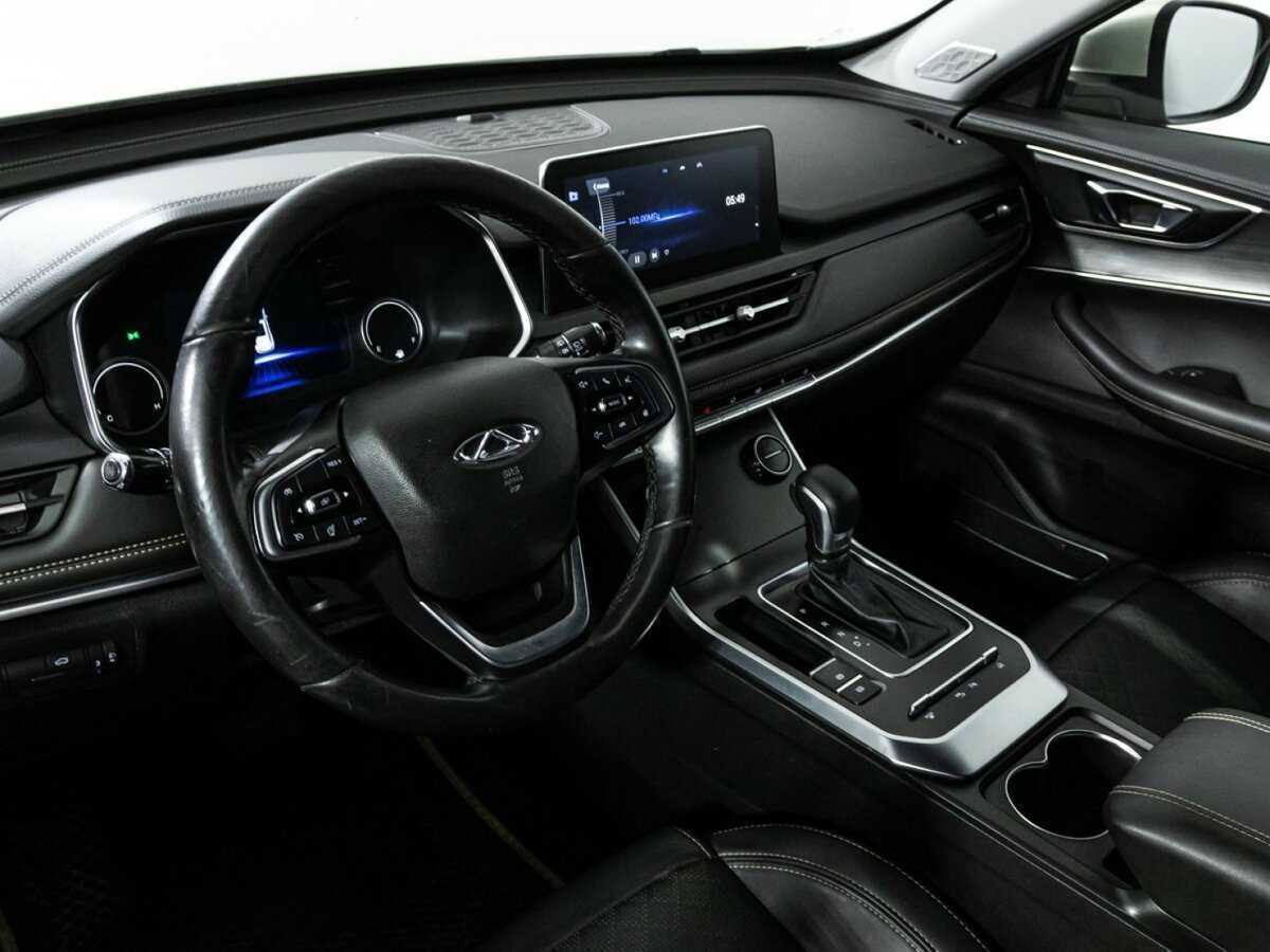 Купить Чери Тигго 8, 2020, 75 711 км.. Фото: #10