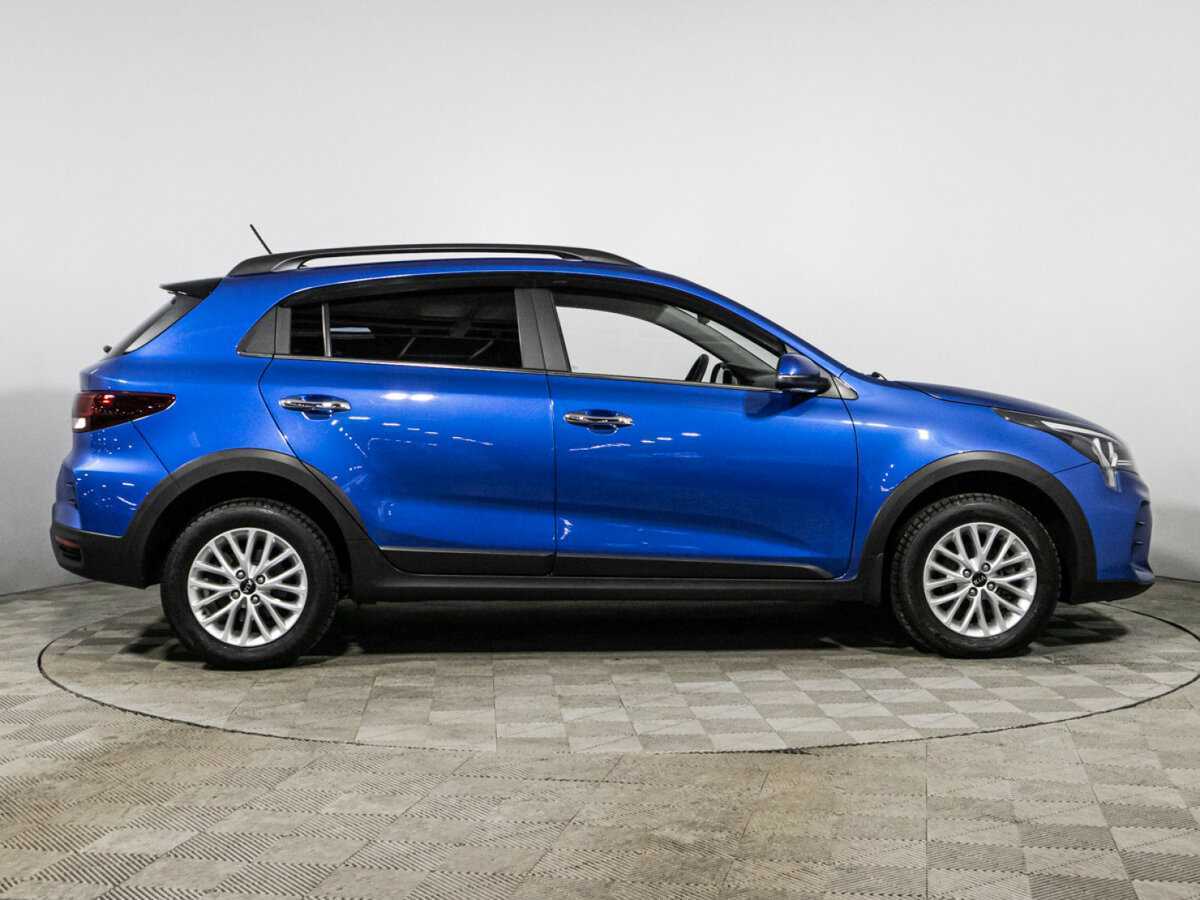 Купить Киа Рио, 2021, 47 600 км.. Фото: #3