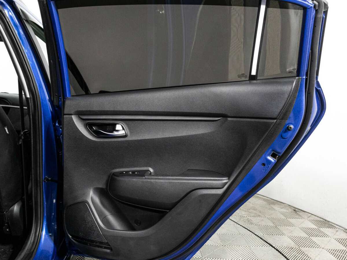 Купить Киа Рио, 2021, 47 600 км.. Фото: #23