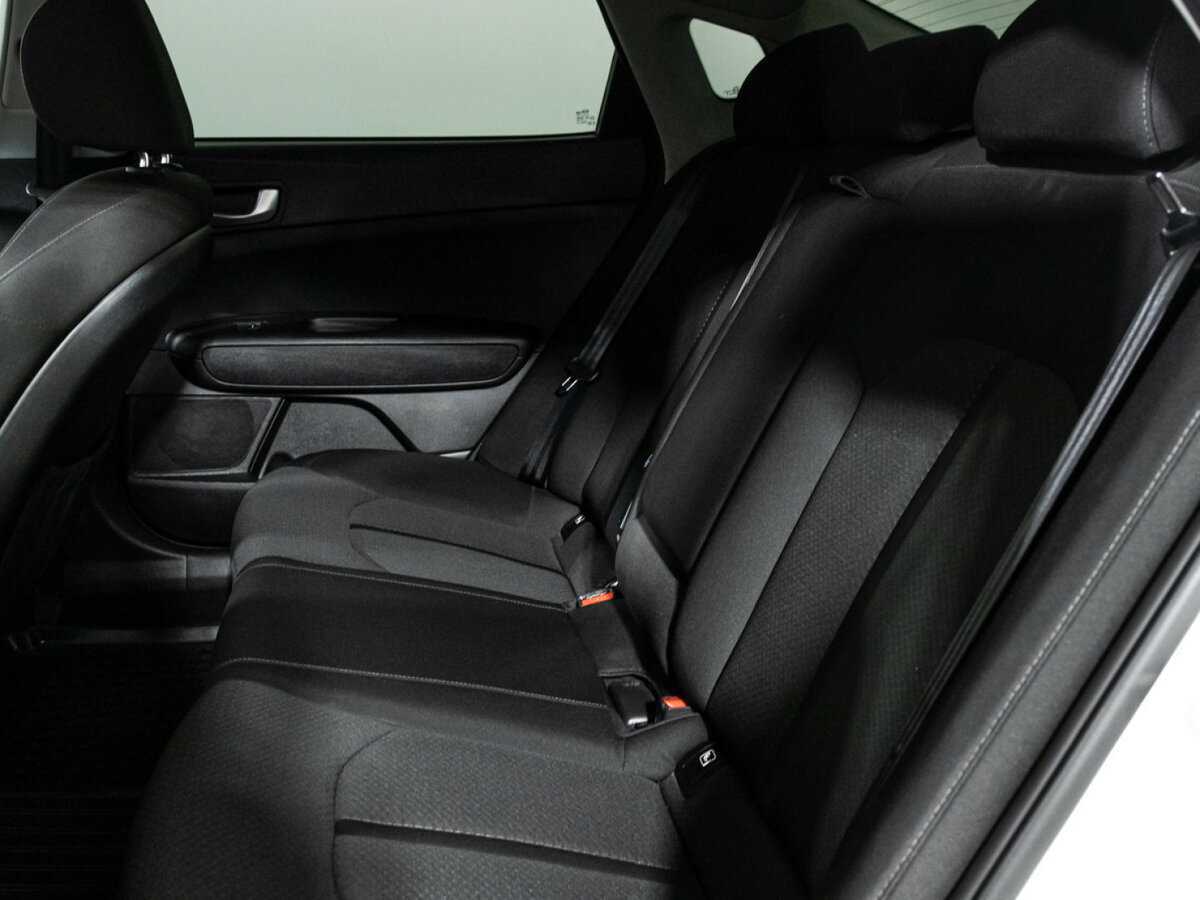 Kia Optima с пробегом — 2020 год. Фото: #9