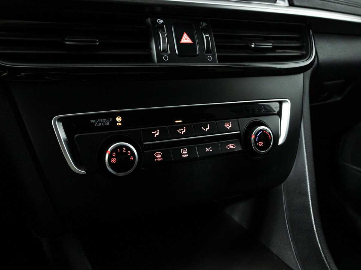 Kia Optima с пробегом — 2020 год. Фото: #15