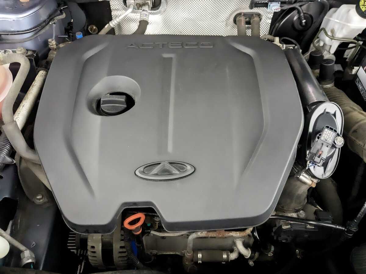 Купить Чери Тигго 4, 2021, 98 855 км.. Фото: #8