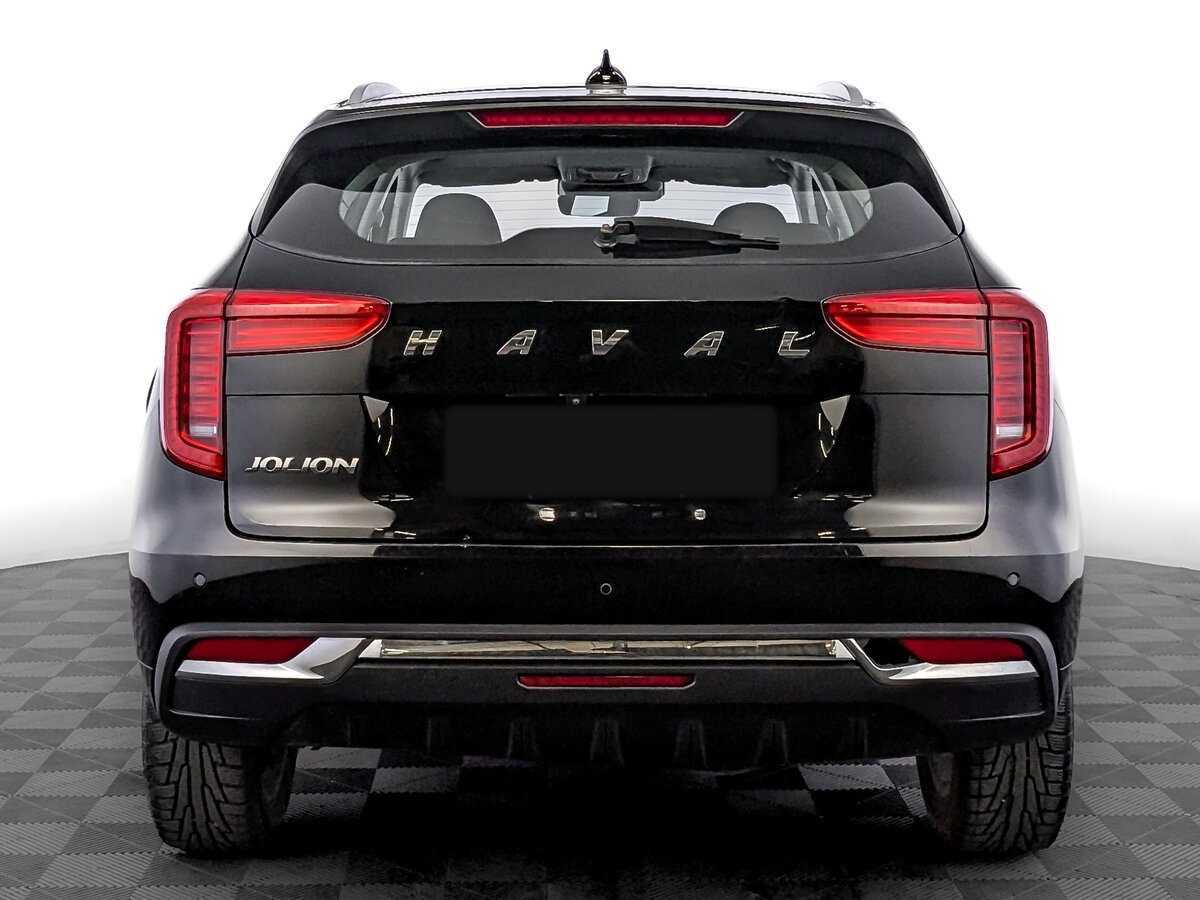 Haval Jolion с пробегом — 2021 год. Фото: #5