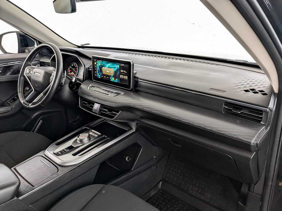 Haval Jolion с пробегом — 2021 год. Фото: #10