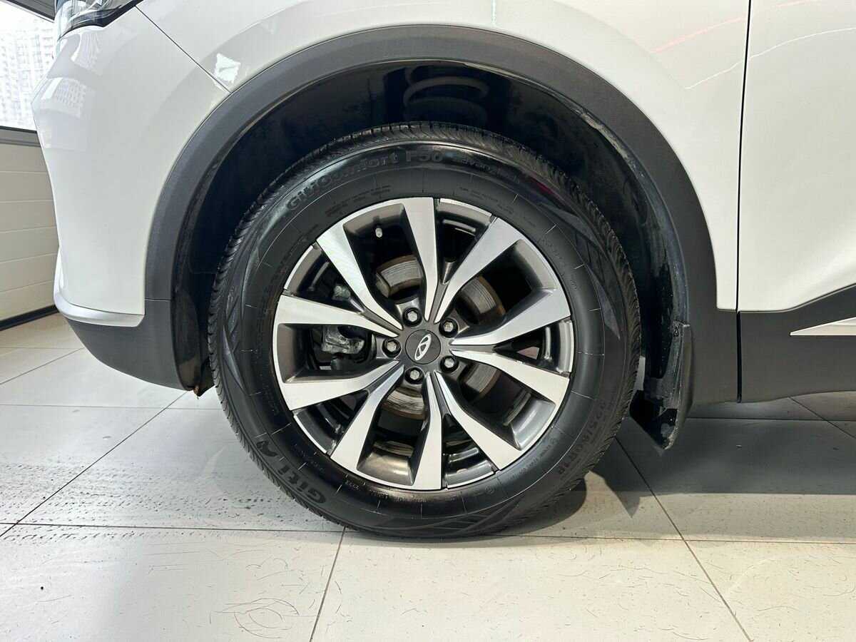 Chery Tiggo 7 Pro с пробегом — 2022 год. Фото: #9