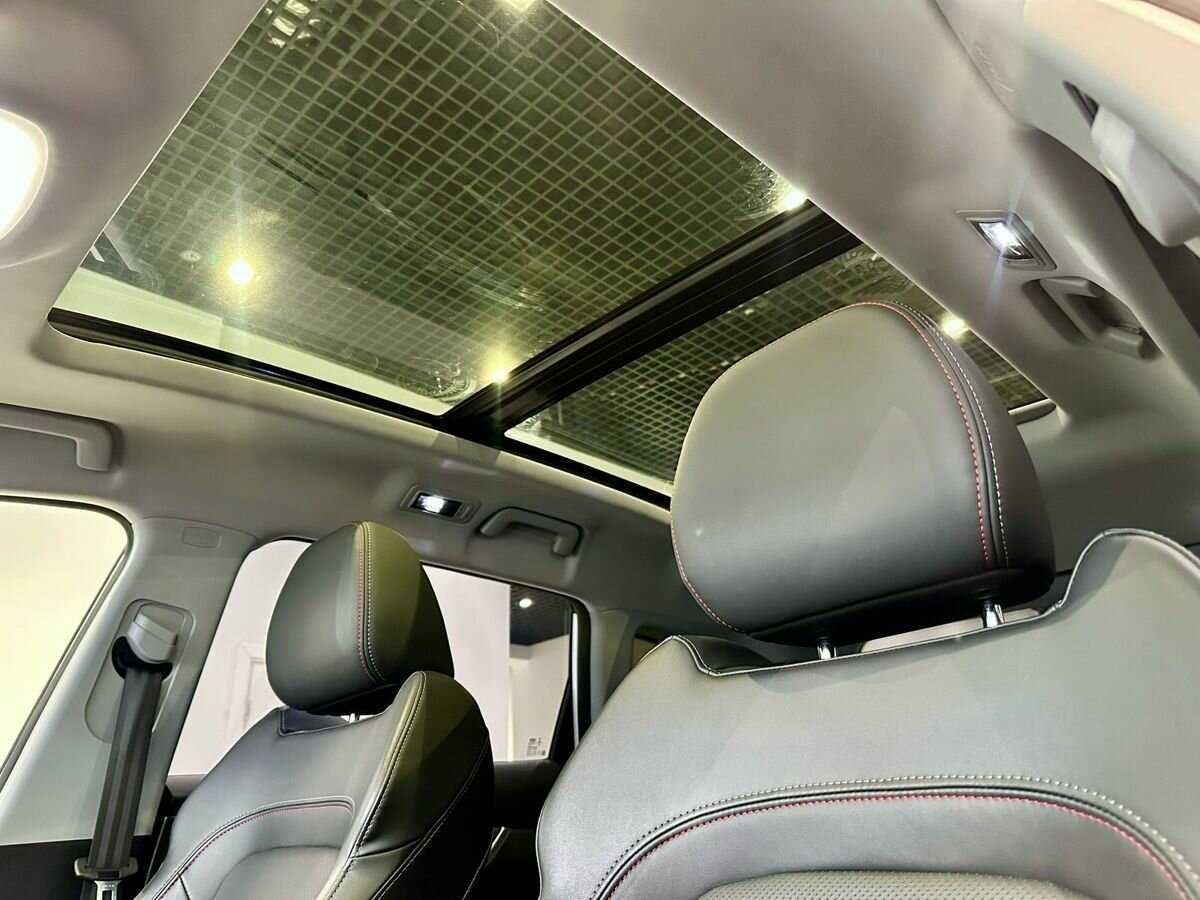 Chery Tiggo 7 Pro с пробегом — 2022 год. Фото: #12