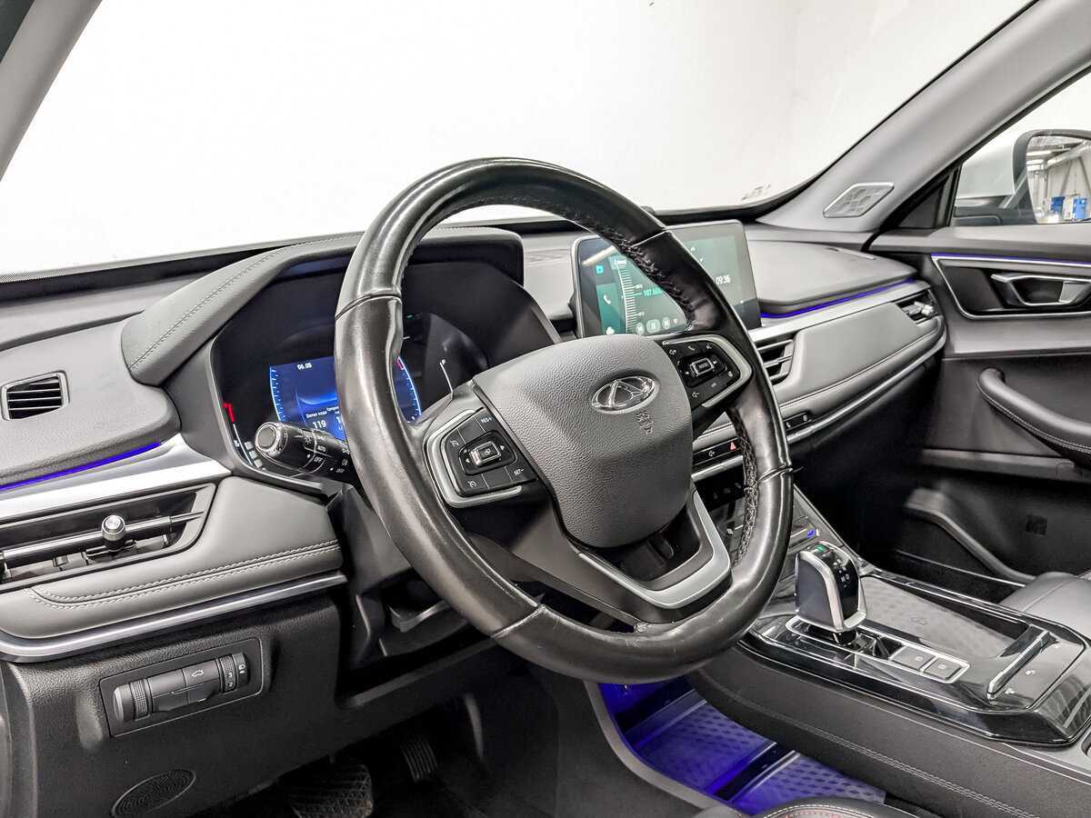 Chery Tiggo 7 Pro с пробегом — 2020 год. Фото: #15