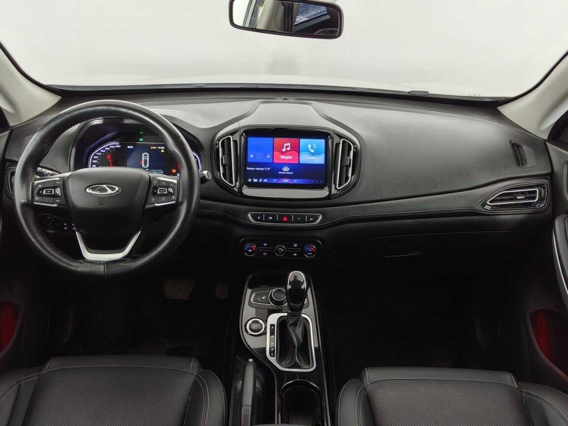 Chery Tiggo 7 с пробегом — 2019 год. Фото: #8