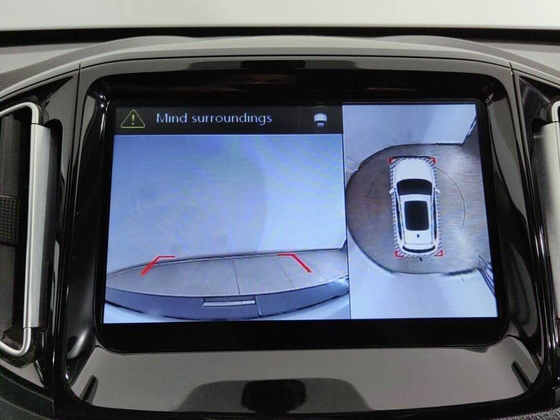 Chery Tiggo 7 с пробегом — 2019 год. Фото: #21