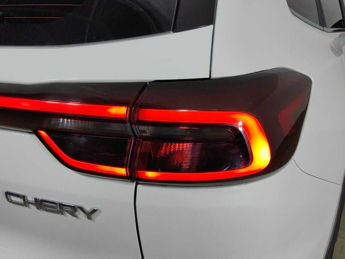 Chery Tiggo 8 с пробегом — 2020 год. Фото: #27