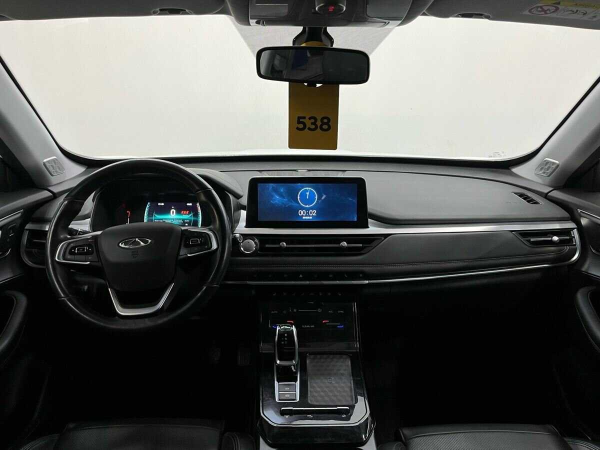 Купить Чери Тигго 7 Про, 2022, 80 644 км.. Фото: #6