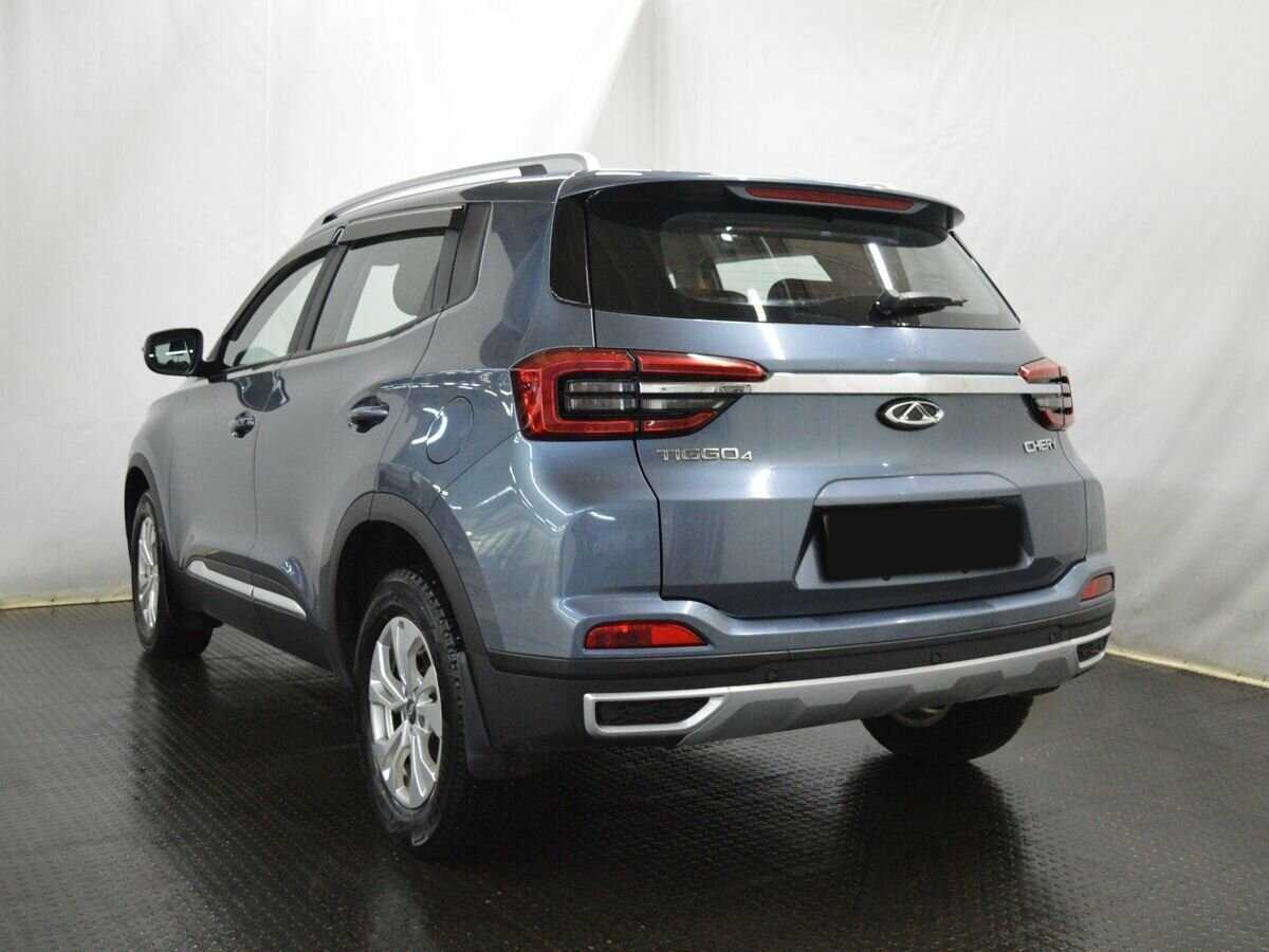 Купить Чери Тигго 4 Про, 2021, 68 225 км.. Фото: #6