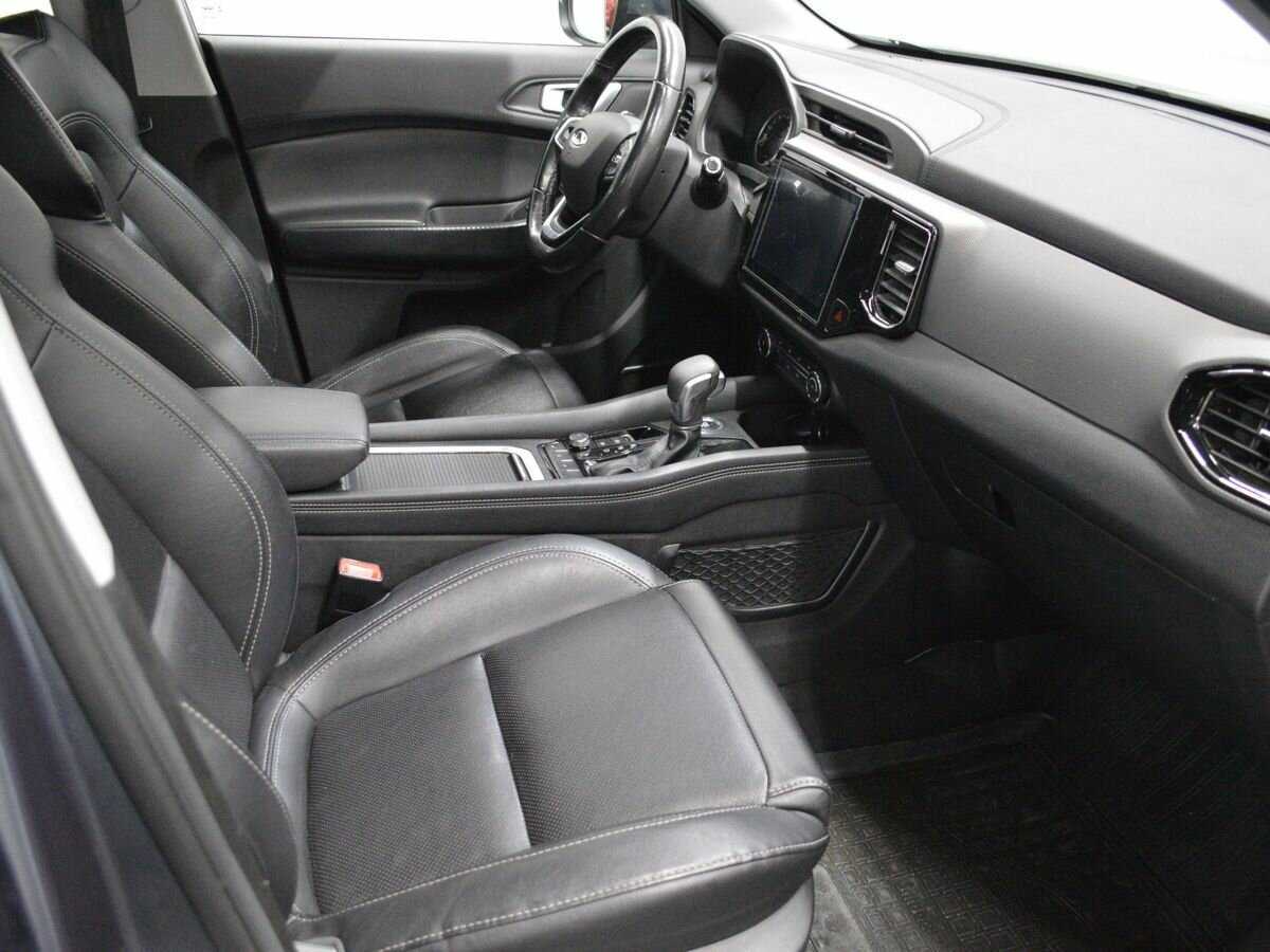 Купить Чери Тигго 4 Про, 2021, 68 225 км.. Фото: #11