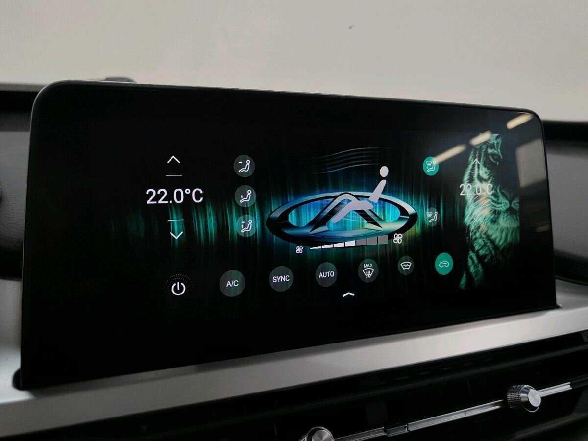 Купить Чери Тигго 7 Про, 2020, 26 000 км.. Фото: #18