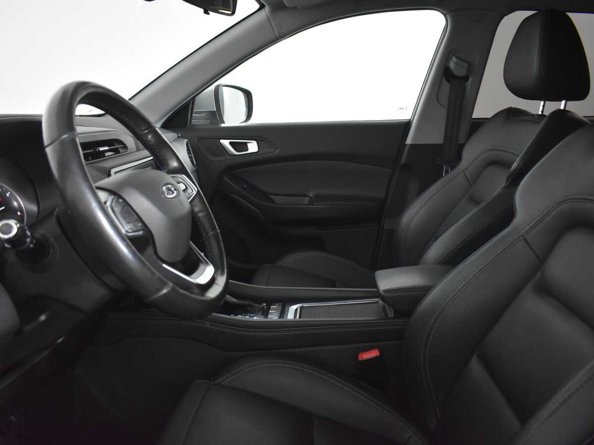 Chery Tiggo 4 с пробегом — 2020 год. Фото: #5