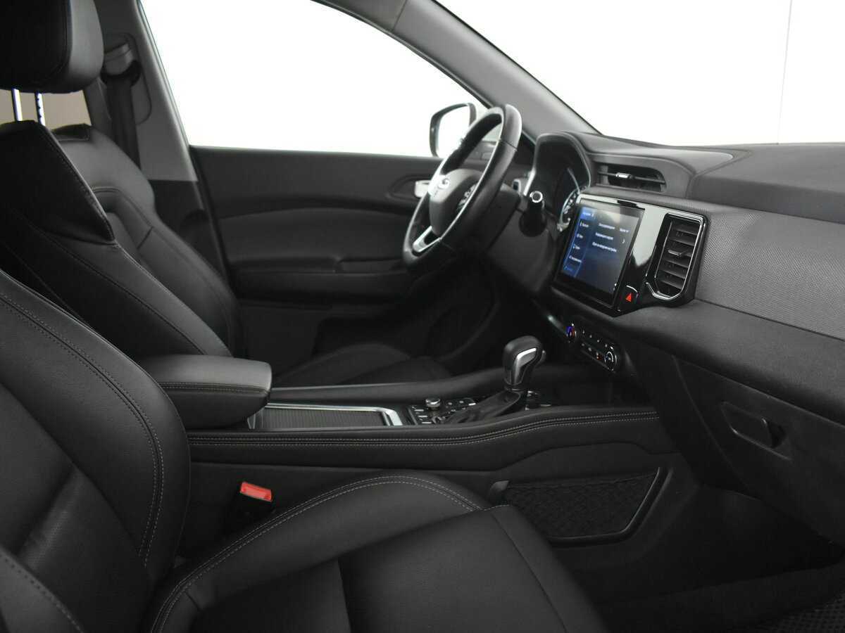 Chery Tiggo 4 с пробегом — 2020 год. Фото: #8