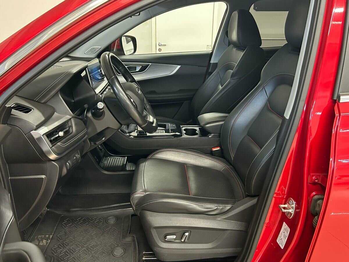 Chery Tiggo 7 Pro с пробегом — 2021 год. Фото: #7