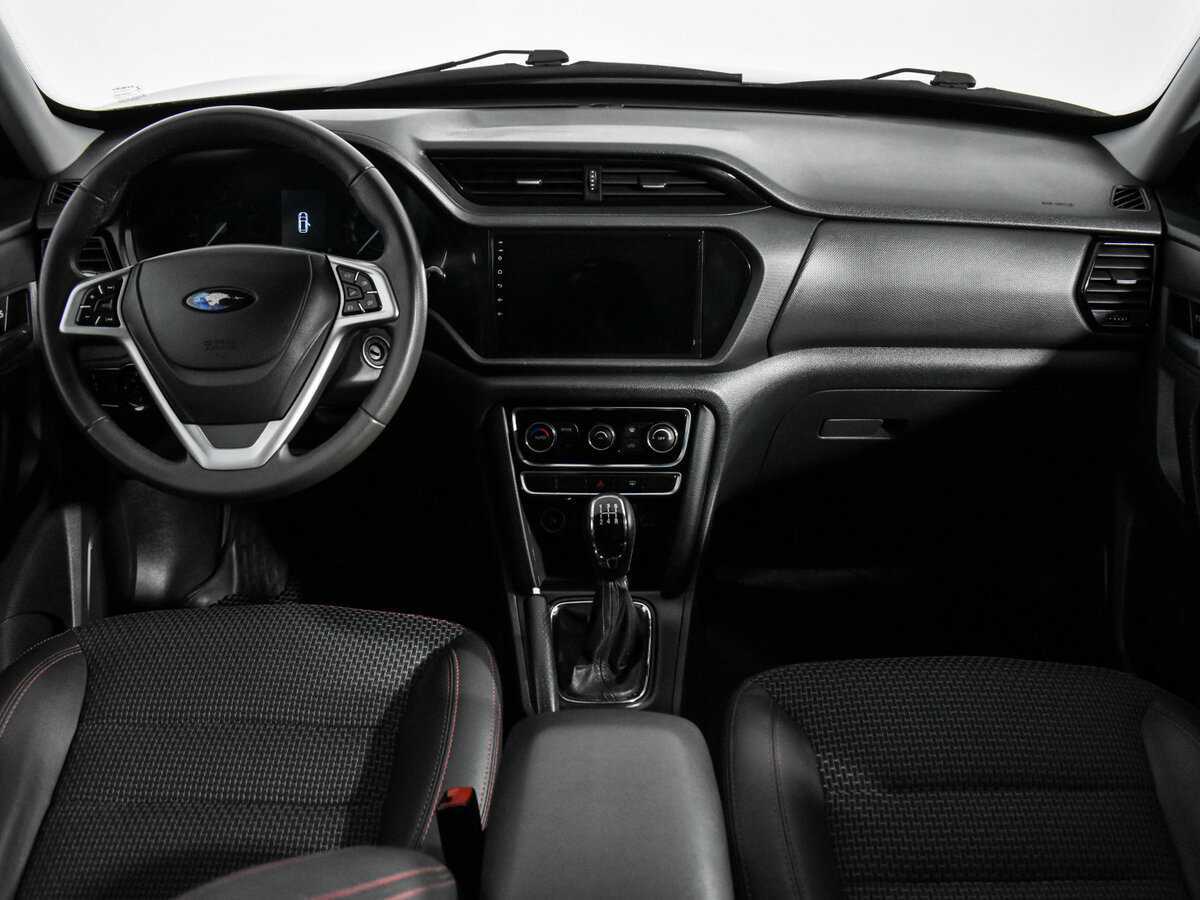 Купить Чери Тигго 3, 2017, 48 074 км.. Фото: #14