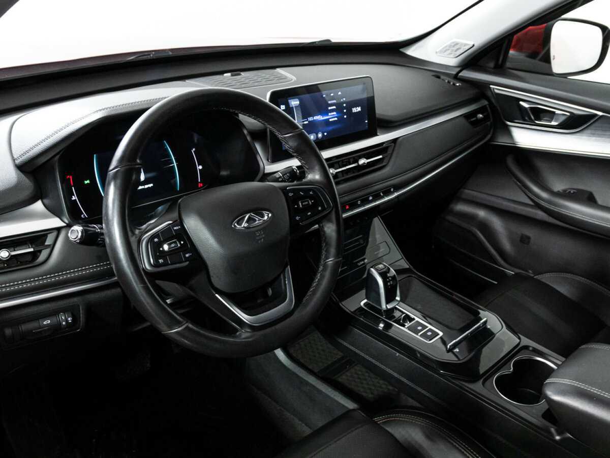 Купить Чери Тигго 7 Про, 2021, 50 126 км.. Фото: #10