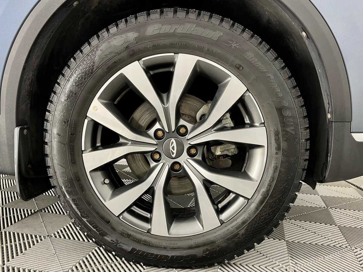 Chery Tiggo 7 Pro с пробегом — 2020 год. Фото: #8