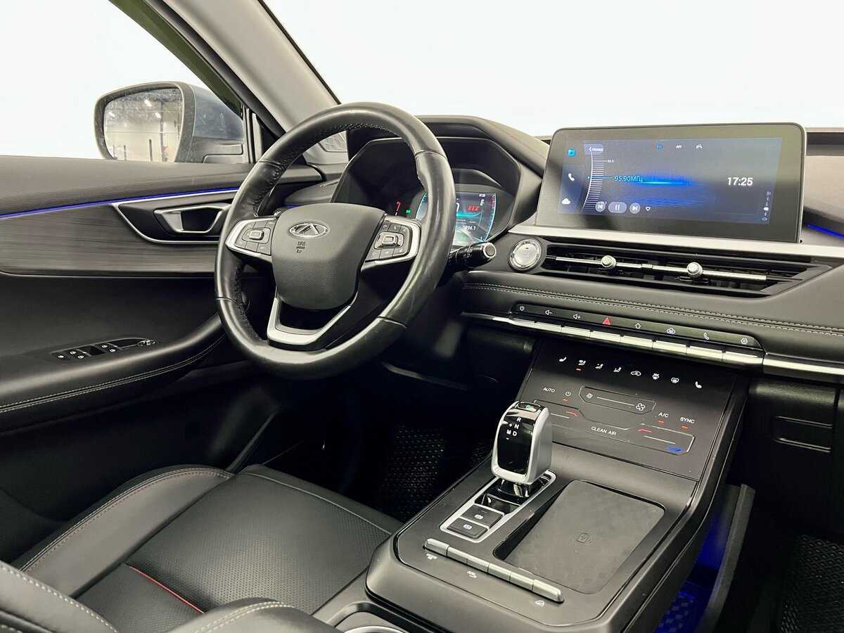 Chery Tiggo 7 Pro с пробегом — 2020 год. Фото: #12