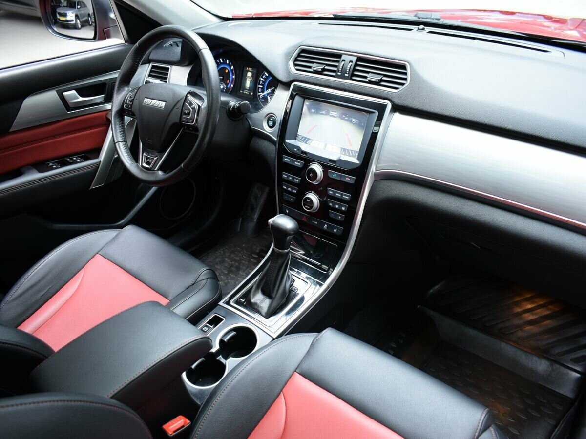 Haval H2 с пробегом — 2019 год. Фото: #14