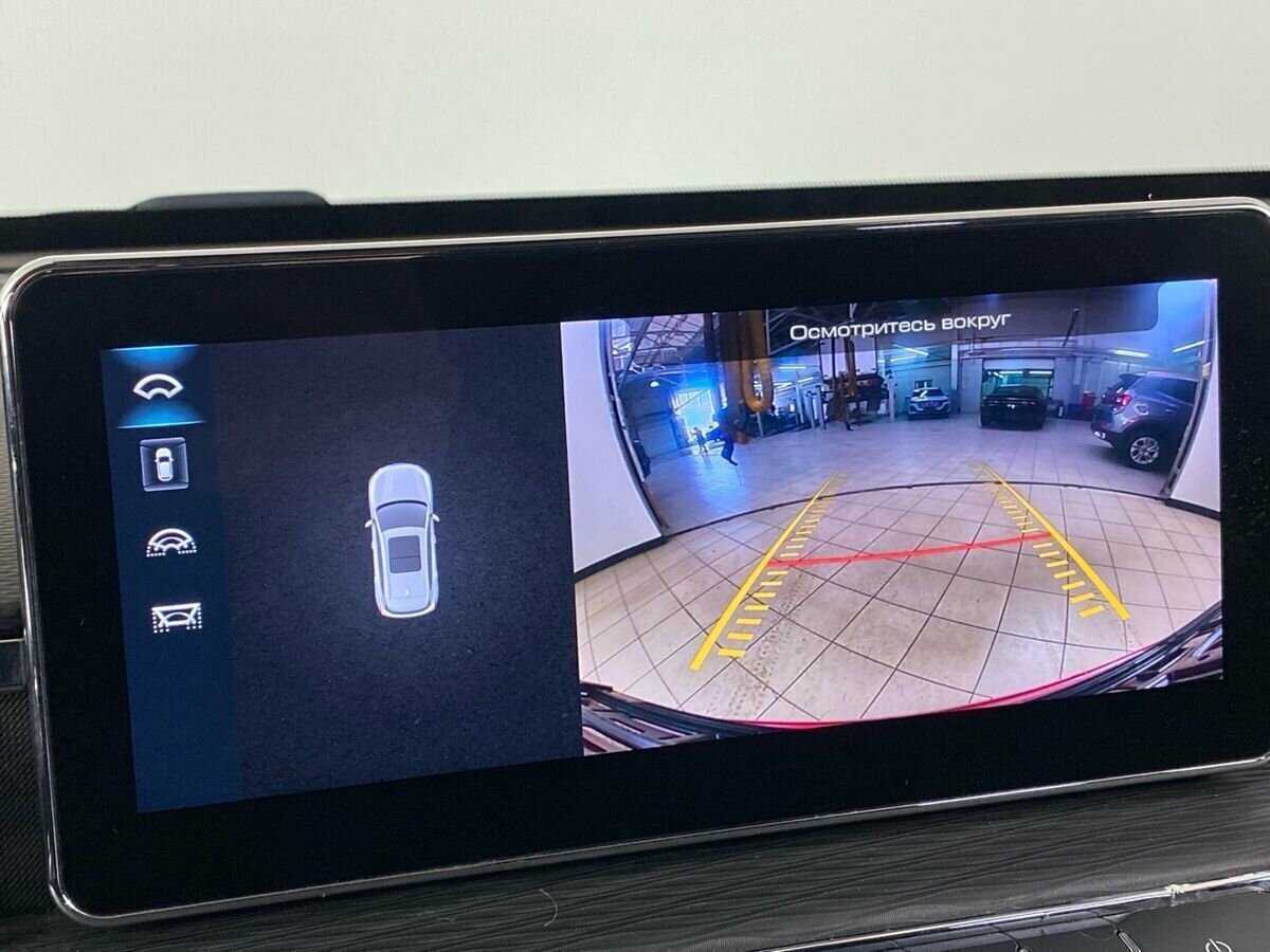 Купить Хавал Джолион, 2021, 76 260 км.. Фото: #14