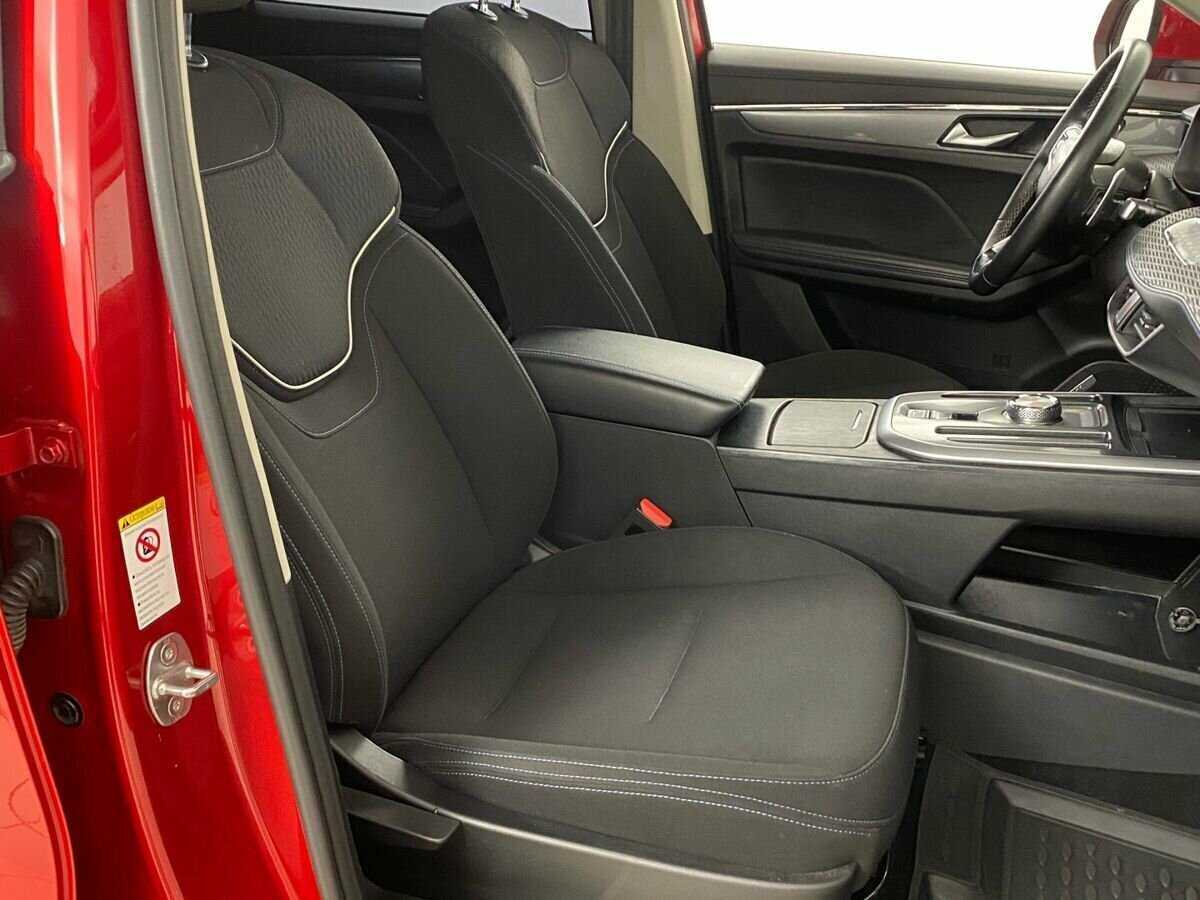 Купить Хавал Джолион, 2021, 76 260 км.. Фото: #26