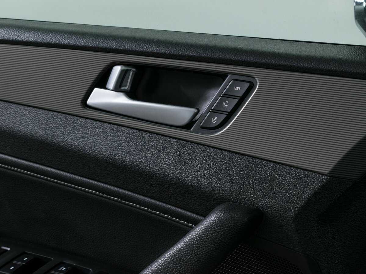 Hyundai Sonata с пробегом — 2018 год. Фото: #14