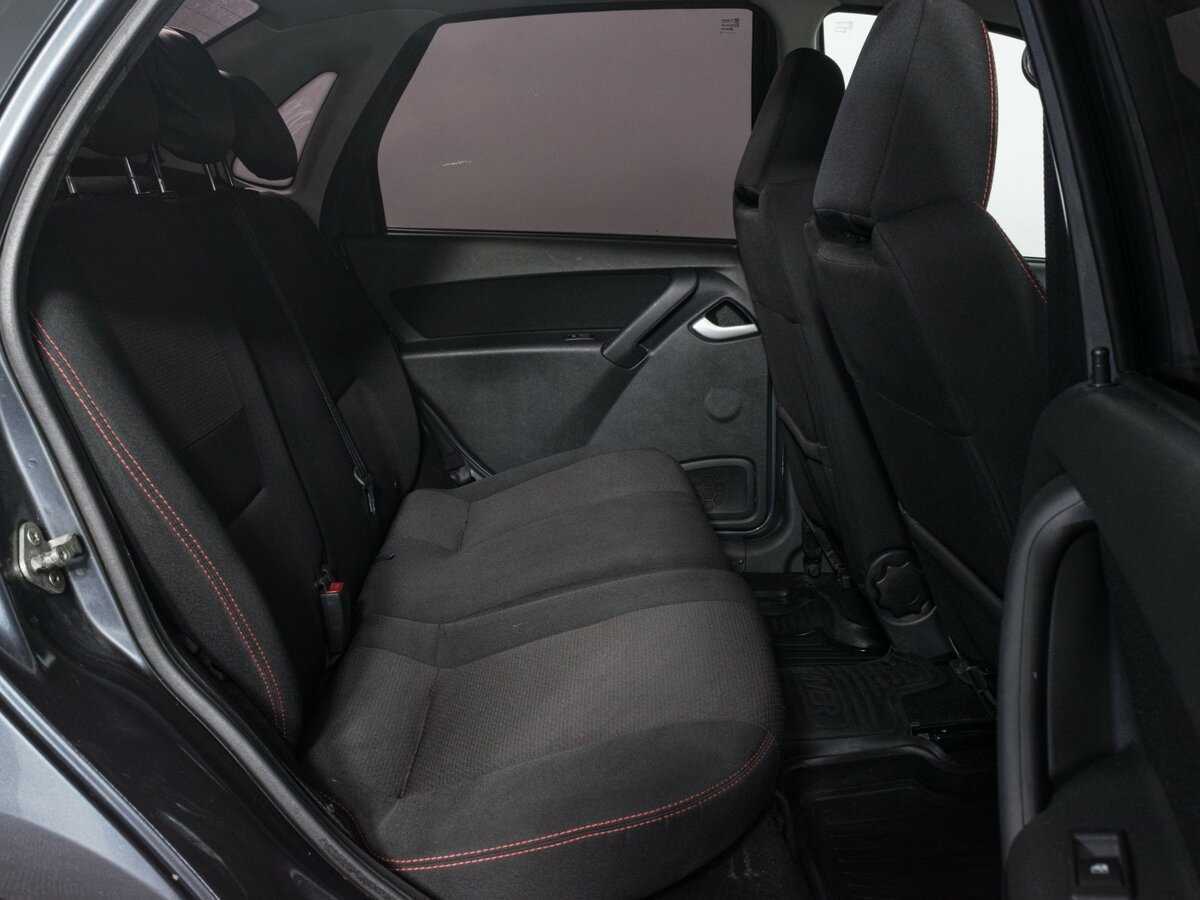 Lada (ВАЗ) Granta с пробегом — 2018 год. Фото: #8