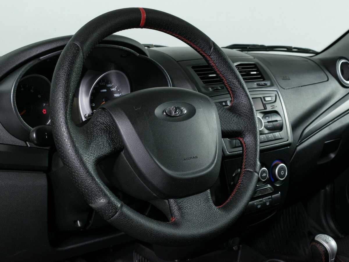 Lada (ВАЗ) Granta с пробегом — 2018 год. Фото: #10