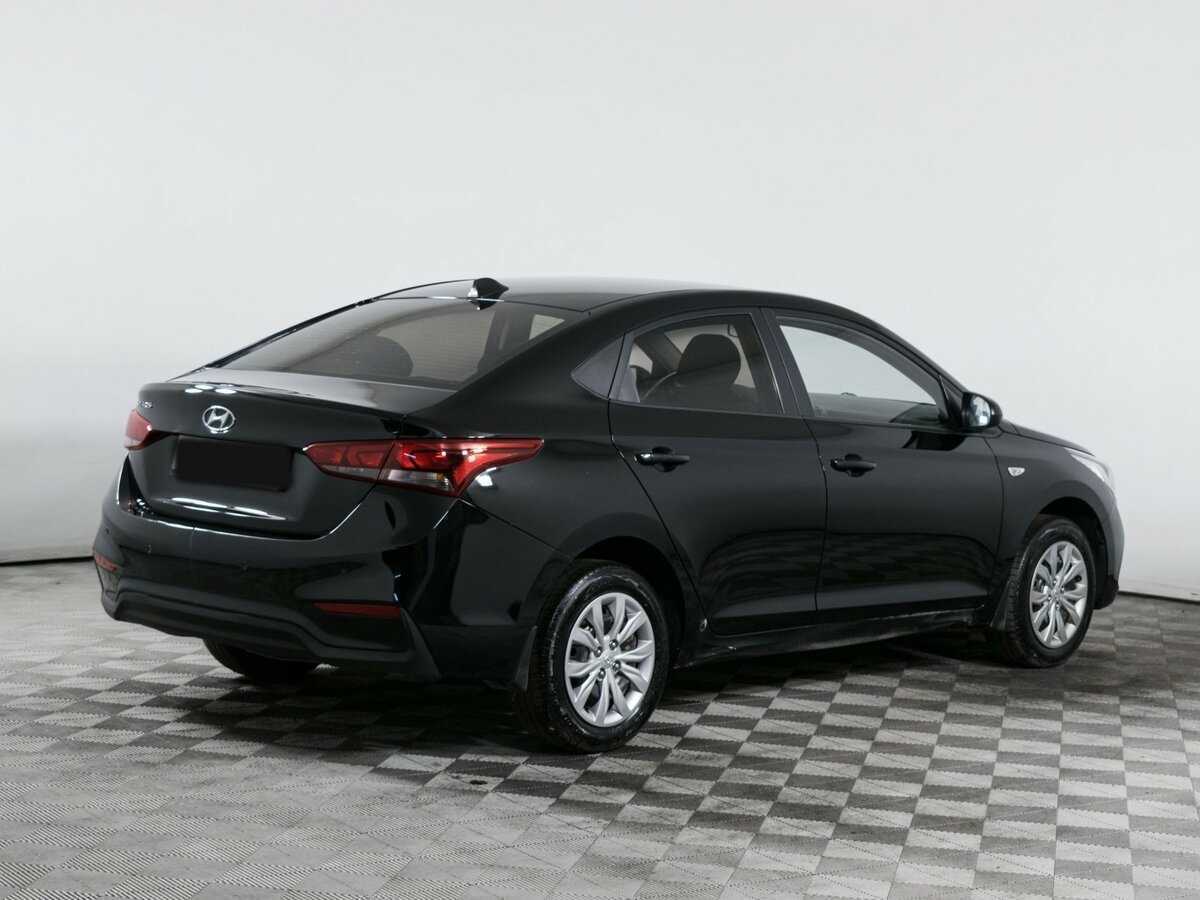 Купить Хендай Солярис, 2018, 215 808 км.. Фото: #3