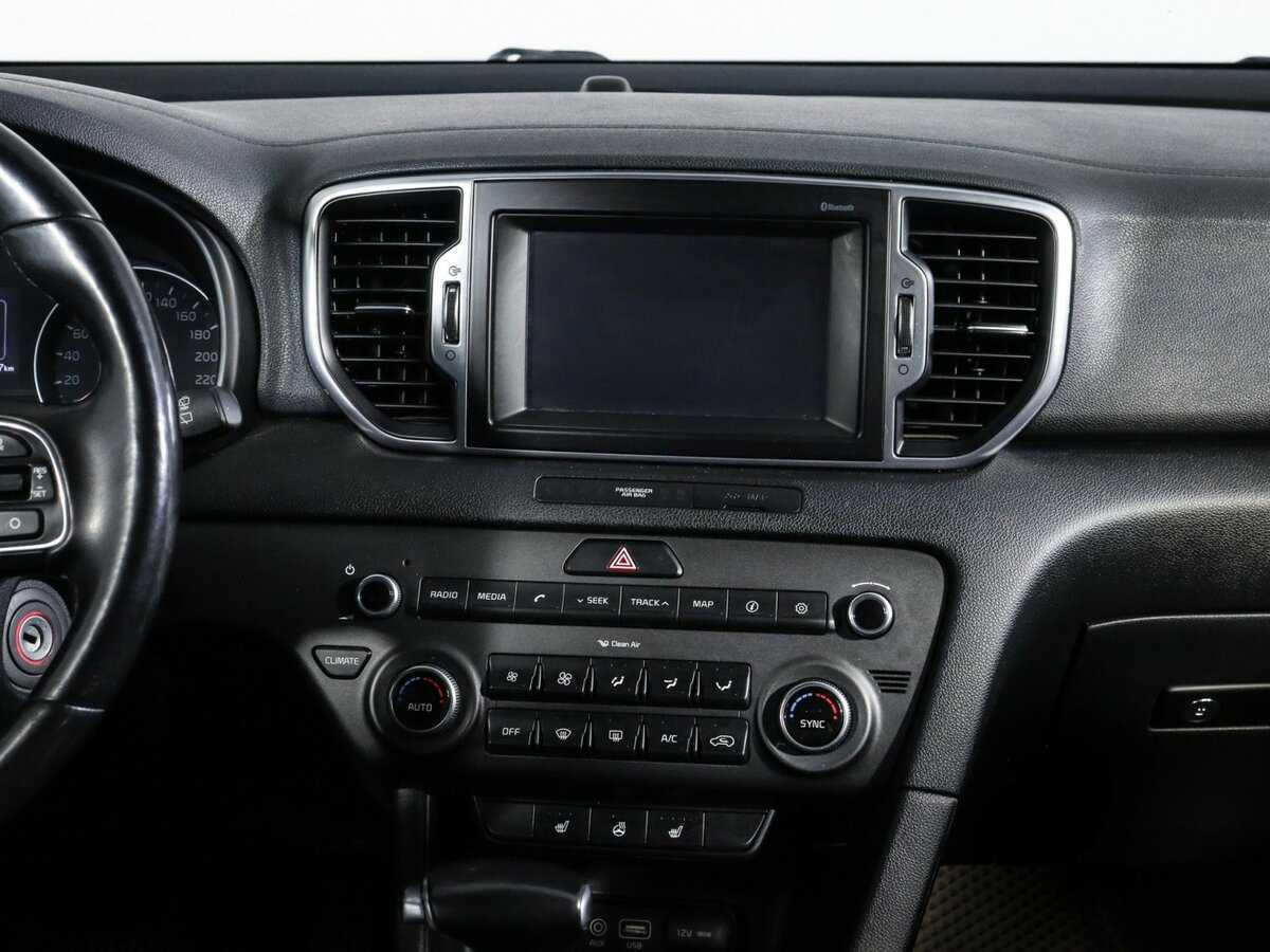 Купить Киа Спортейдж, 2017, 106 476 км.. Фото: #9