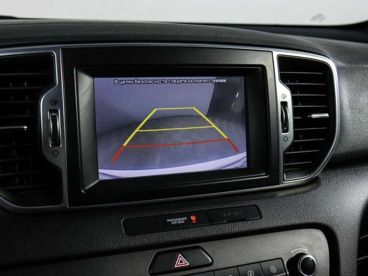 Купить Киа Спортейдж, 2017, 106 476 км.. Фото: #16