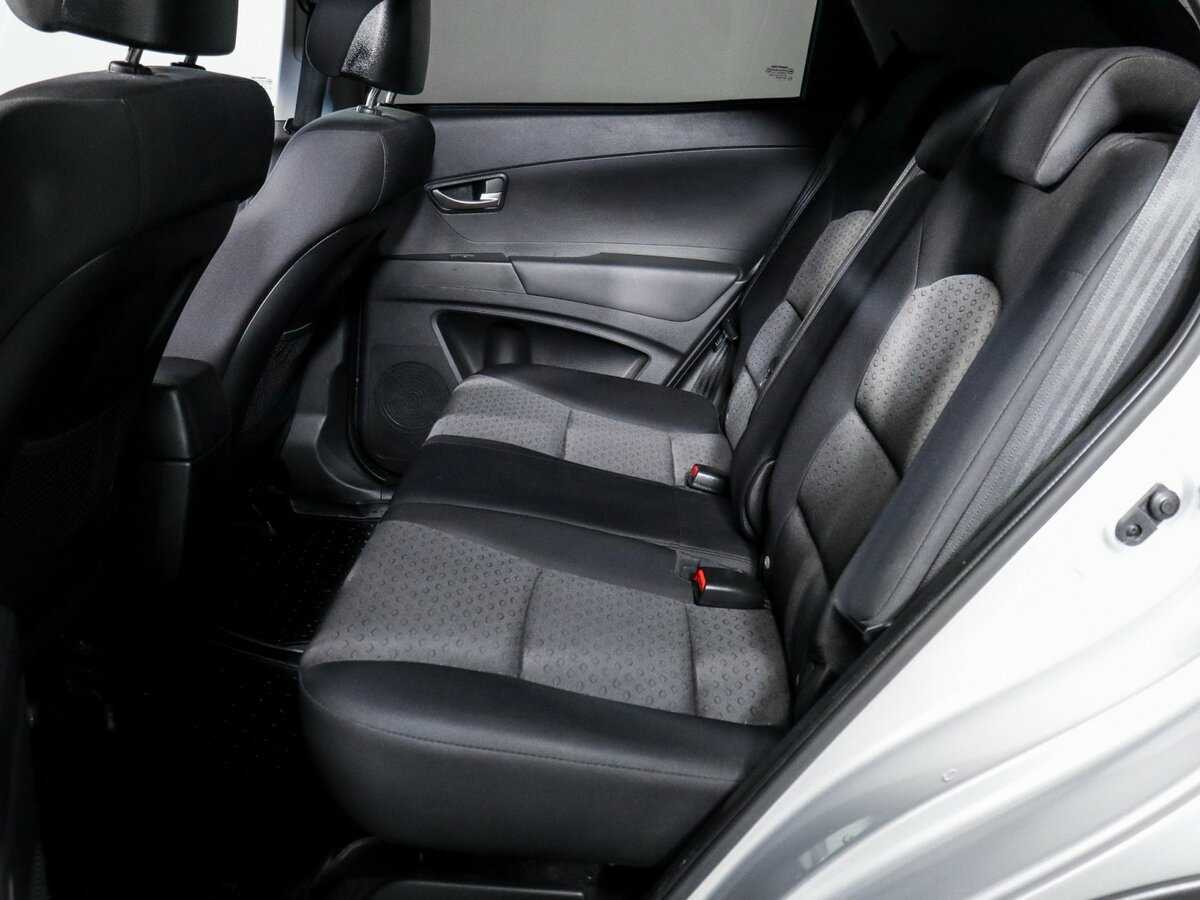 SsangYong Actyon с пробегом — 2012 год. Фото: #9