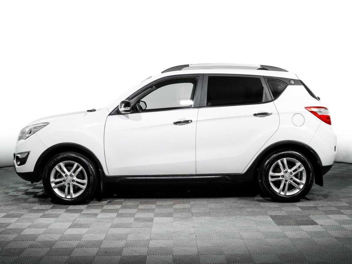 Changan CS35 с пробегом — 2018 год. Фото: #7