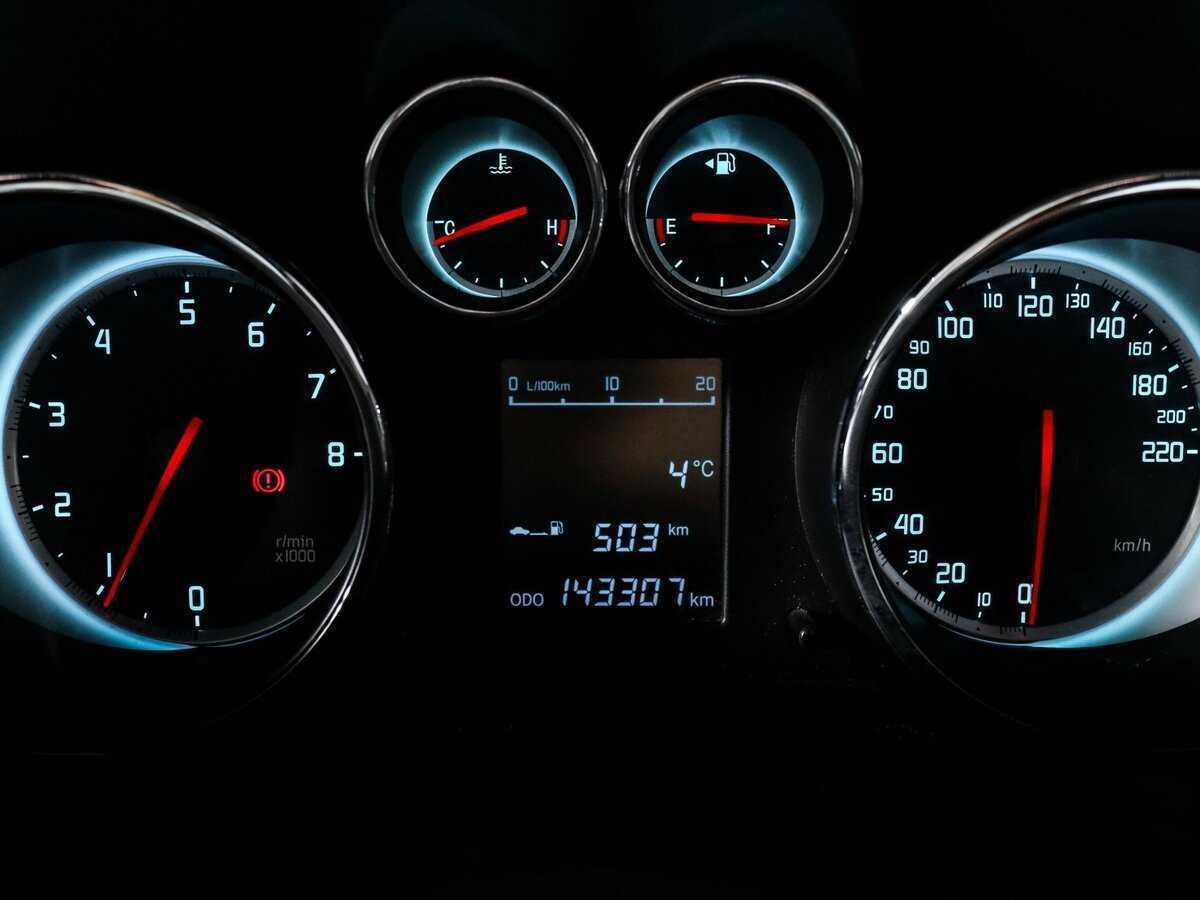 Changan CS35 с пробегом — 2018 год. Фото: #10