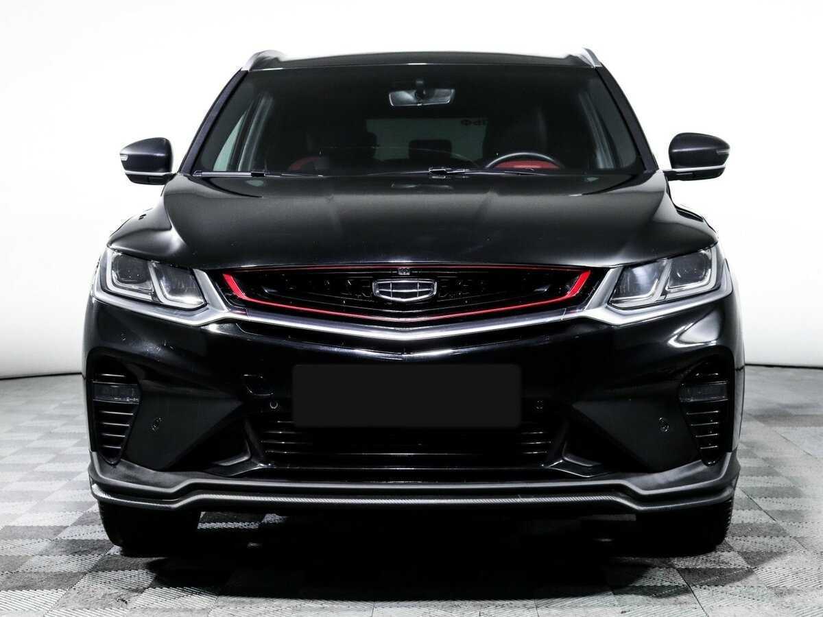 Купить Джили Кулрэй, 2022, 63 672 км.. Фото: #1