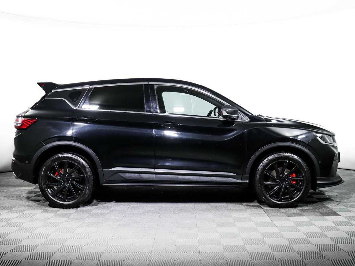 Купить Джили Кулрэй, 2022, 63 672 км.. Фото: #3