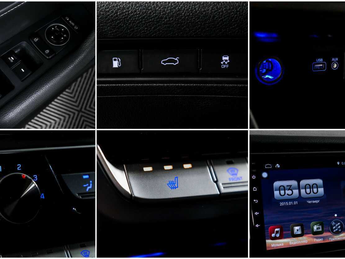 Hyundai Sonata с пробегом — 2019 год. Фото: #20