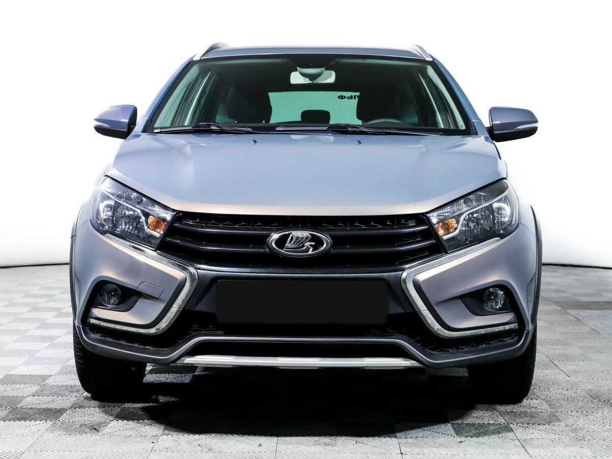 Купить Лада (ВАЗ) Веста, 2018, 74 551 км.. Фото: #1