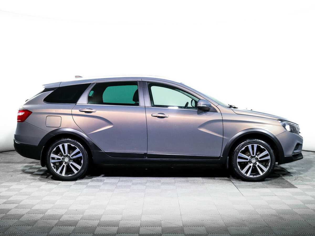 Купить Лада (ВАЗ) Веста, 2018, 74 551 км.. Фото: #3