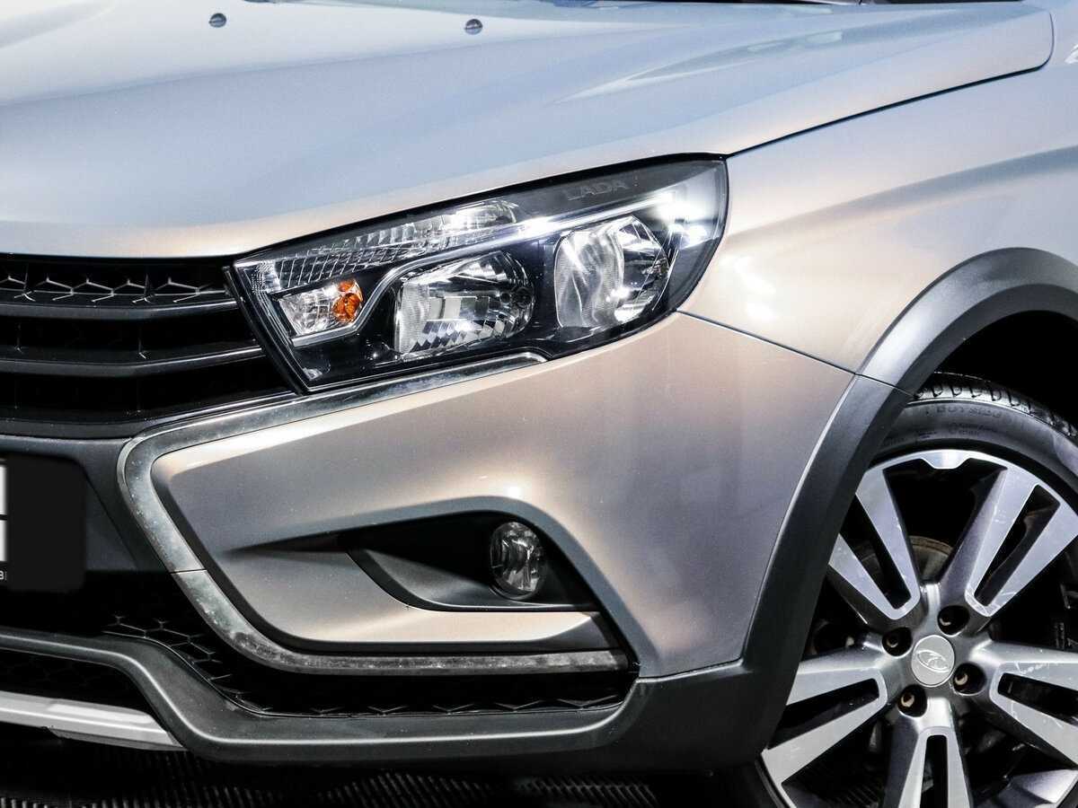 Купить Лада (ВАЗ) Веста, 2018, 74 551 км.. Фото: #16