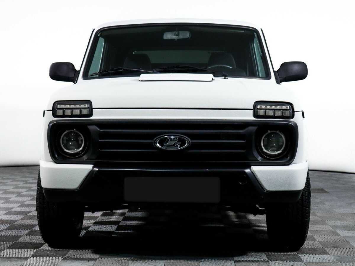 Купить Лада (ВАЗ) 2121 (4х4), 2016, 16 000 км.. Фото: #1