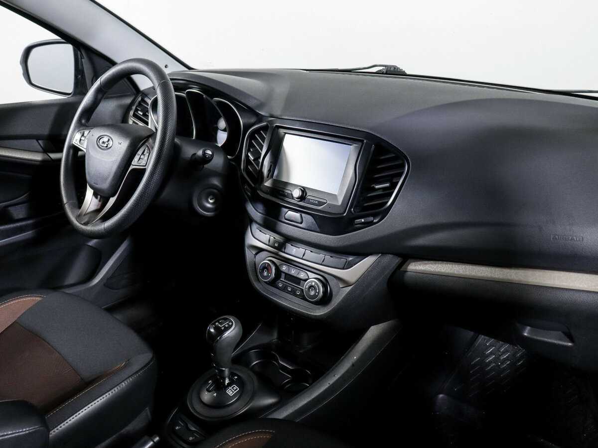 Купить Лада (ВАЗ) Веста, 2016, 117 348 км.. Фото: #8