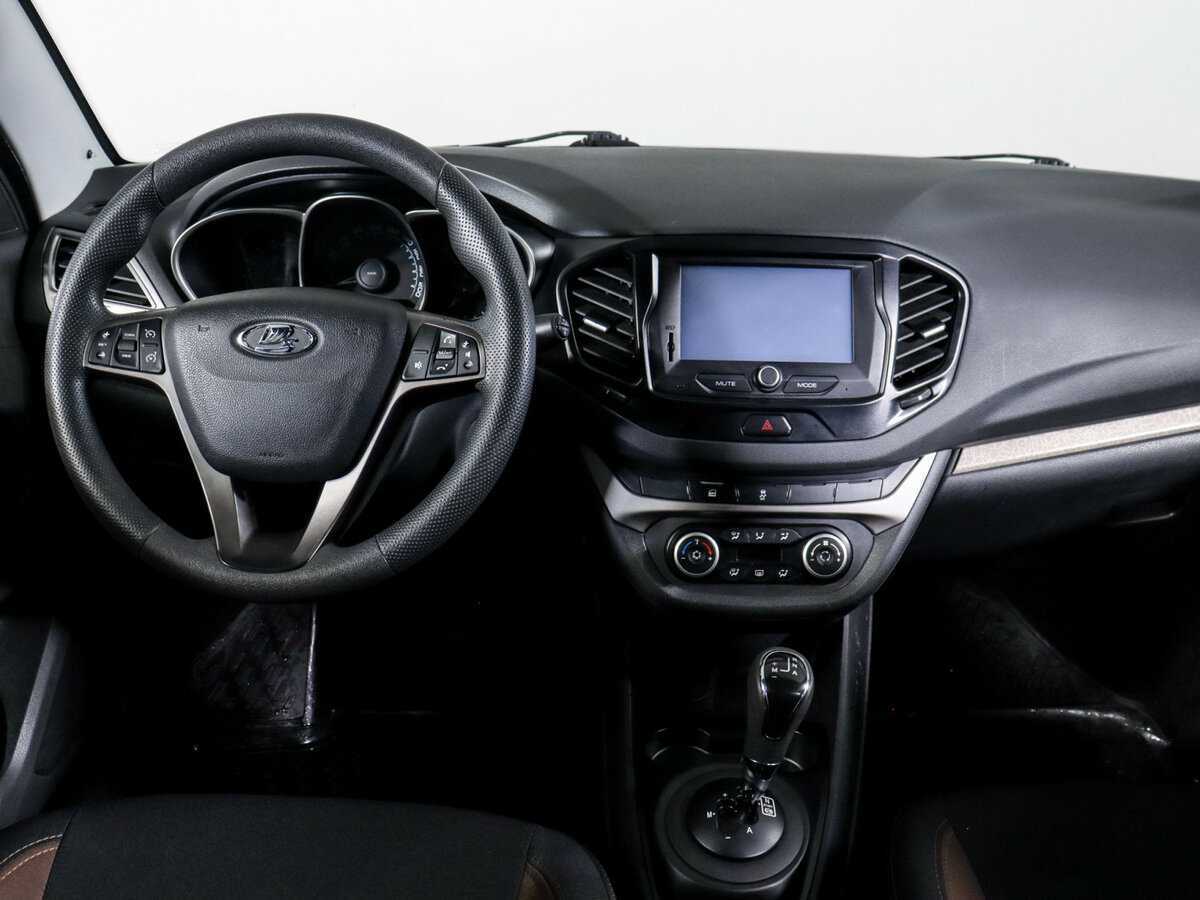 Купить Лада (ВАЗ) Веста, 2016, 117 348 км.. Фото: #11